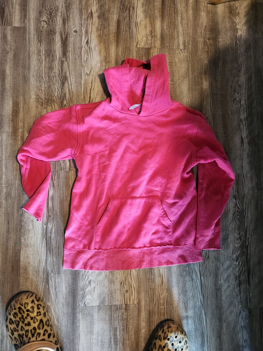 City Streets Hot Pink Kids Hoodie Sweatshirt